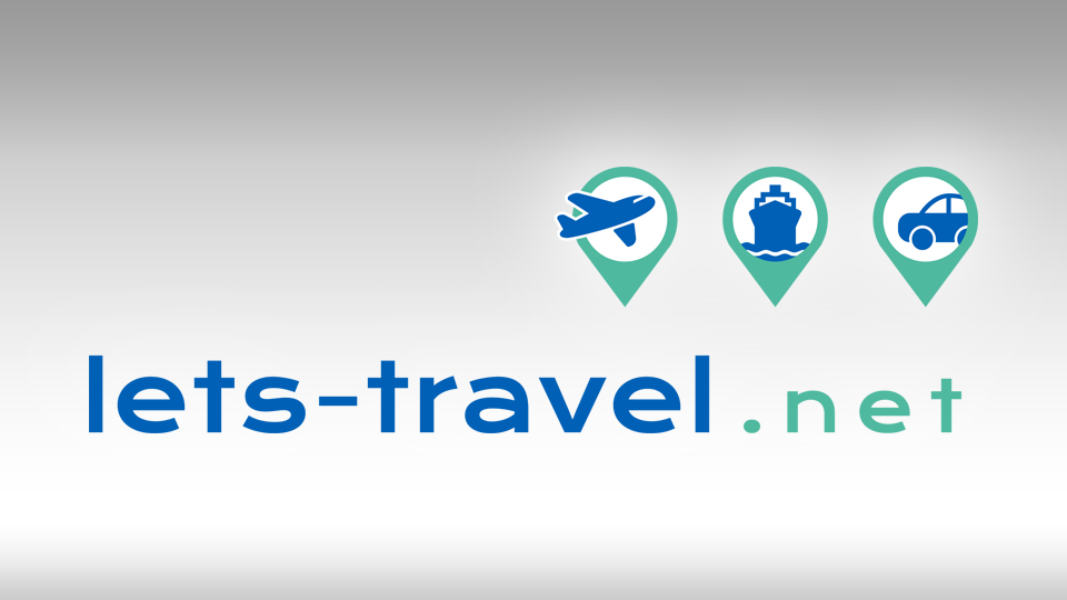 lets-travel.net - Logo