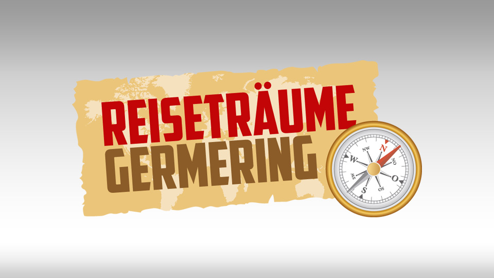 Reiseträume Germering - Logo