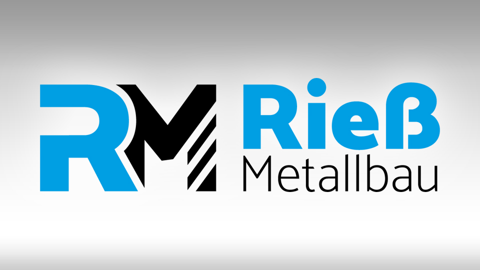 Rieß Metallbau - Logo