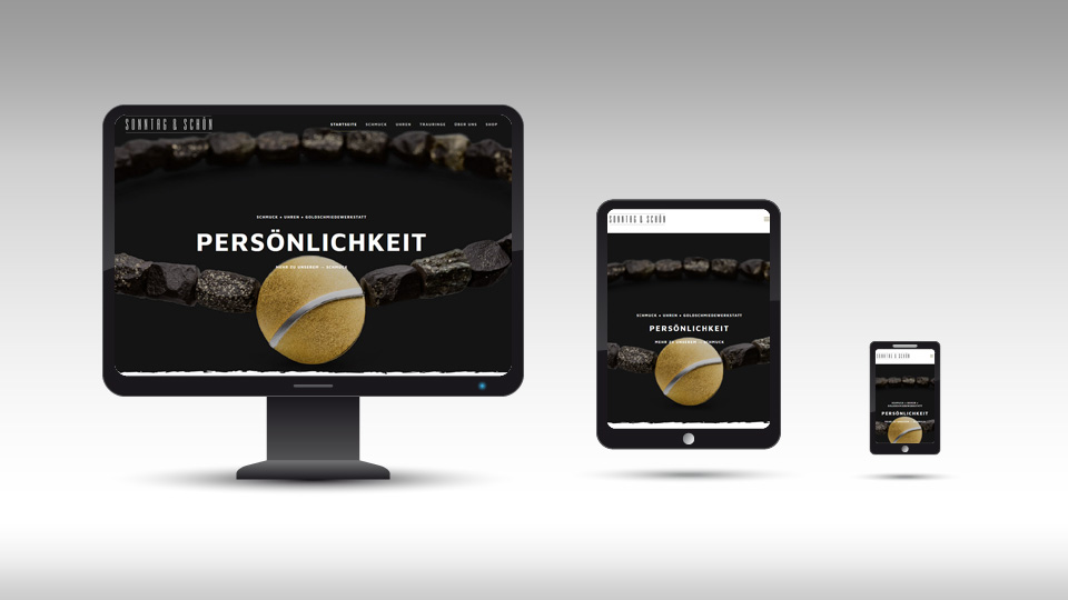 Sonntag & Schön - Homepage