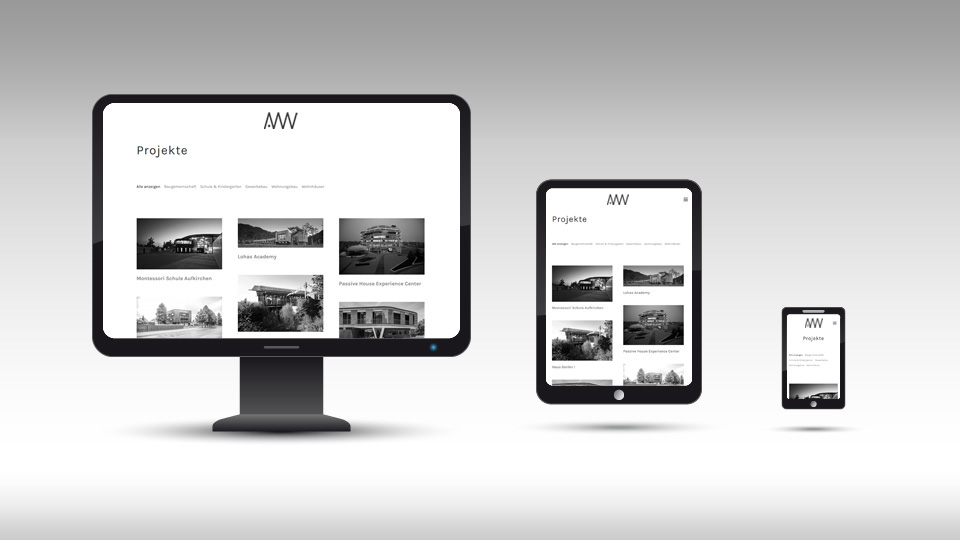 ArchitekturWerkstatt Vallentin - Homepage